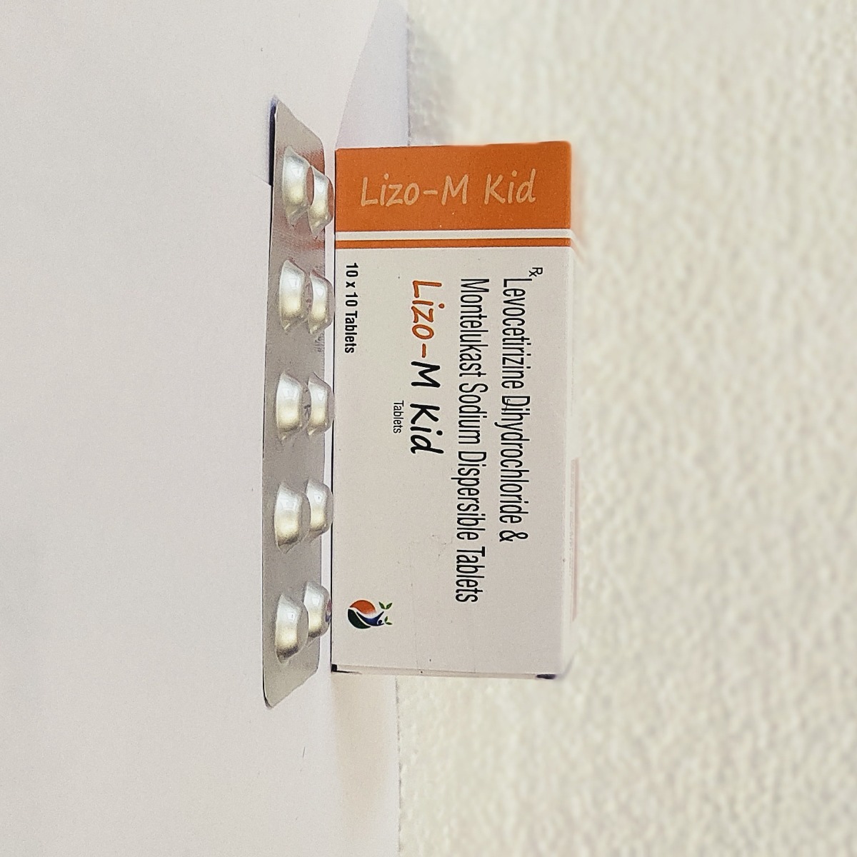LIZO-M KID Tablets